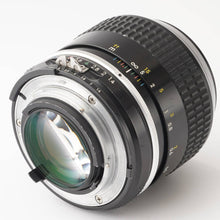 画像をギャラリービューアに読み込む, ニコン Nikon Ai Nikkor 35mm F1.4