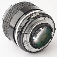 画像をギャラリービューアに読み込む, ニコン Nikon Ai Nikkor 35mm F1.4