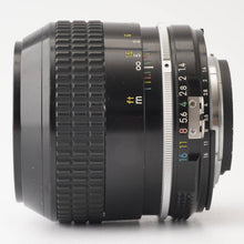 画像をギャラリービューアに読み込む, ニコン Nikon Ai Nikkor 35mm F1.4