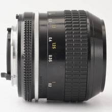 画像をギャラリービューアに読み込む, ニコン Nikon Ai Nikkor 35mm F1.4