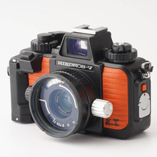 Load image into Gallery viewer, Nikon NIKONOS-Ⅴ / W NIKKOR 35mm f/2.5