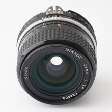 Load image into Gallery viewer, Nikon Ai NIKKOR 24mm f/2.8