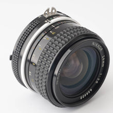 Load image into Gallery viewer, Nikon Ai NIKKOR 24mm f/2.8