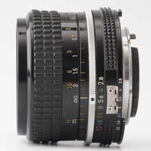 Load image into Gallery viewer, Nikon Ai NIKKOR 24mm f/2.8