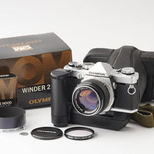 画像をギャラリービューアに読み込む, オリンパス Olympus OM-1 / Olympus OM-SYSTEM G Zuiko AUTO-S 50mm F1.4 / ワインダー