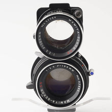 画像をギャラリービューアに読み込む, マミヤ Mamiya MAMIYA SEKOR DS 105mm F3.5 C220 C3 C33 C330用