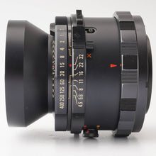 画像をギャラリービューアに読み込む, マミヤ Mamiya MAMIYA SEKOR 65mm F4.5 RB67用