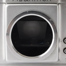 画像をギャラリービューアに読み込む, Asahi Asahiflex IA 35mm フイルムカメラ / Asahi Kogaku Takumar 50mm F3.5