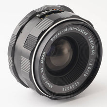 画像をギャラリービューアに読み込む, ペンタックス Pentax Asahi Super Multi Coated タクマー TAKUMAR 35mm F3.5 M42マウント