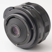 画像をギャラリービューアに読み込む, ペンタックス Pentax Asahi Super Multi Coated タクマー TAKUMAR 35mm F3.5 M42マウント