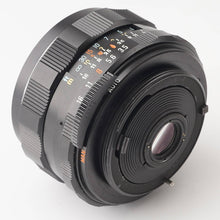 画像をギャラリービューアに読み込む, ペンタックス Pentax Asahi Super Multi Coated タクマー TAKUMAR 35mm F3.5 M42マウント