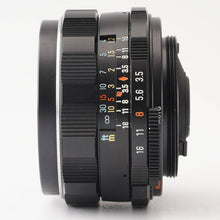 画像をギャラリービューアに読み込む, ペンタックス Pentax Asahi Super Multi Coated タクマー TAKUMAR 35mm F3.5 M42マウント