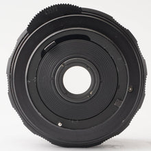 画像をギャラリービューアに読み込む, ペンタックス Pentax Asahi Super Multi Coated タクマー TAKUMAR 35mm F3.5 M42マウント