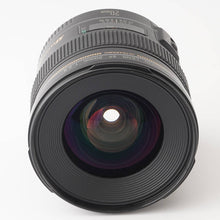 Load image into Gallery viewer, Canon EF 20mm f/2.8 USM