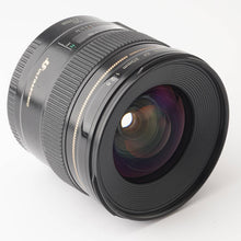 Load image into Gallery viewer, Canon EF 20mm f/2.8 USM