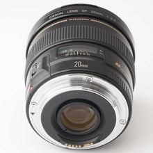 Load image into Gallery viewer, Canon EF 20mm f/2.8 USM