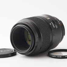 Load image into Gallery viewer, Nikon AF MICRO NIKKOR 105mm f/2.8