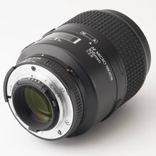 Load image into Gallery viewer, Nikon AF MICRO NIKKOR 105mm f/2.8