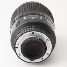 Load image into Gallery viewer, Nikon AF MICRO NIKKOR 105mm f/2.8