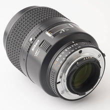 Load image into Gallery viewer, Nikon AF MICRO NIKKOR 105mm f/2.8