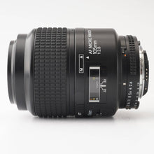 Load image into Gallery viewer, Nikon AF MICRO NIKKOR 105mm f/2.8