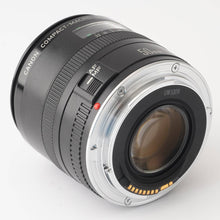 画像をギャラリービューアに読み込む, キヤノン Canon COMPACT MACRO EF 50mm F2.5