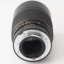 画像をギャラリービューアに読み込む, コニカ Konica HEXANON AR 135mm F2.5 ARマウント