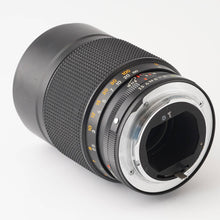 画像をギャラリービューアに読み込む, コニカ Konica HEXANON AR 135mm F2.5 ARマウント