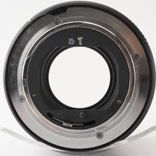 画像をギャラリービューアに読み込む, コニカ Konica HEXANON AR 135mm F2.5 ARマウント