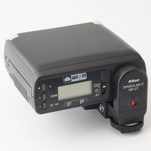 Load image into Gallery viewer, Nikon SPEEDLIGHT SB-27 Flash