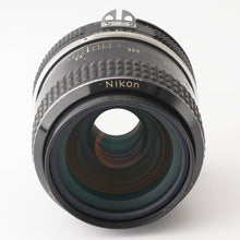 Load image into Gallery viewer, Nikon Ai NIKKOR 35mm f/2 F mount
