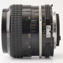 Load image into Gallery viewer, Nikon Ai NIKKOR 35mm f/2 F mount