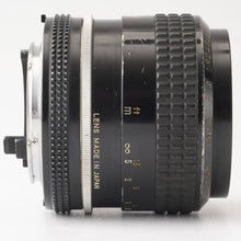 Load image into Gallery viewer, Nikon Ai NIKKOR 35mm f/2 F mount