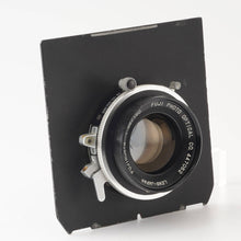 画像をギャラリービューアに読み込む, フジ Fuji Fujinon W 150mm F5.6 大判レンズ