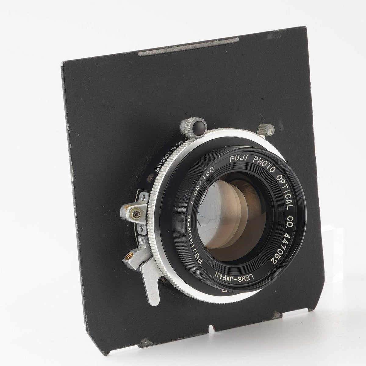 Fuji Fujinon W 150mm f/5.6 Large Format Lens – Natural Camera