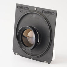 画像をギャラリービューアに読み込む, フジ Fuji Fujinon W 150mm F5.6 大判レンズ