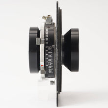 画像をギャラリービューアに読み込む, フジ Fuji Fujinon W 150mm F5.6 大判レンズ