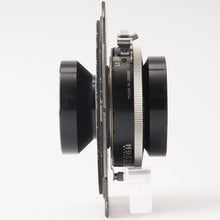 画像をギャラリービューアに読み込む, フジ Fuji Fujinon W 150mm F5.6 大判レンズ