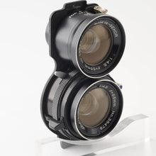 画像をギャラリービューアに読み込む, マミヤ Mamiya Mamiya Sekor 55mm F4.5 ブルードット C330 C220用