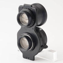 画像をギャラリービューアに読み込む, マミヤ Mamiya Mamiya Sekor 55mm F4.5 ブルードット C330 C220用