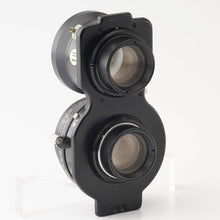 画像をギャラリービューアに読み込む, マミヤ Mamiya Mamiya Sekor 55mm F4.5 ブルードット C330 C220用