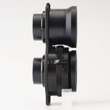 画像をギャラリービューアに読み込む, マミヤ Mamiya Mamiya Sekor 55mm F4.5 ブルードット C330 C220用