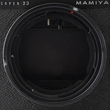 画像をギャラリービューアに読み込む, マミヤ Mamiya Press SUPER 23 / MAMIYA SEKOR 100mm f/3.5