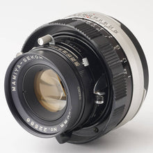 画像をギャラリービューアに読み込む, マミヤ Mamiya Press SUPER 23 / MAMIYA SEKOR 100mm f/3.5