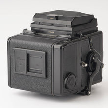 画像をギャラリービューアに読み込む, ゼンザブロニカ Zenza Bronica ETR-S ETRS / ZENZANON EII 75mm F2.8