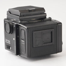 画像をギャラリービューアに読み込む, ゼンザブロニカ Zenza Bronica ETR-S ETRS / ZENZANON EII 75mm F2.8