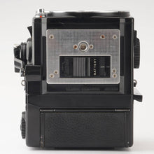 画像をギャラリービューアに読み込む, ゼンザブロニカ Zenza Bronica ETR-S ETRS / ZENZANON EII 75mm F2.8