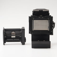 画像をギャラリービューアに読み込む, ゼンザブロニカ Zenza Bronica ETR-S ETRS / ZENZANON EII 75mm F2.8