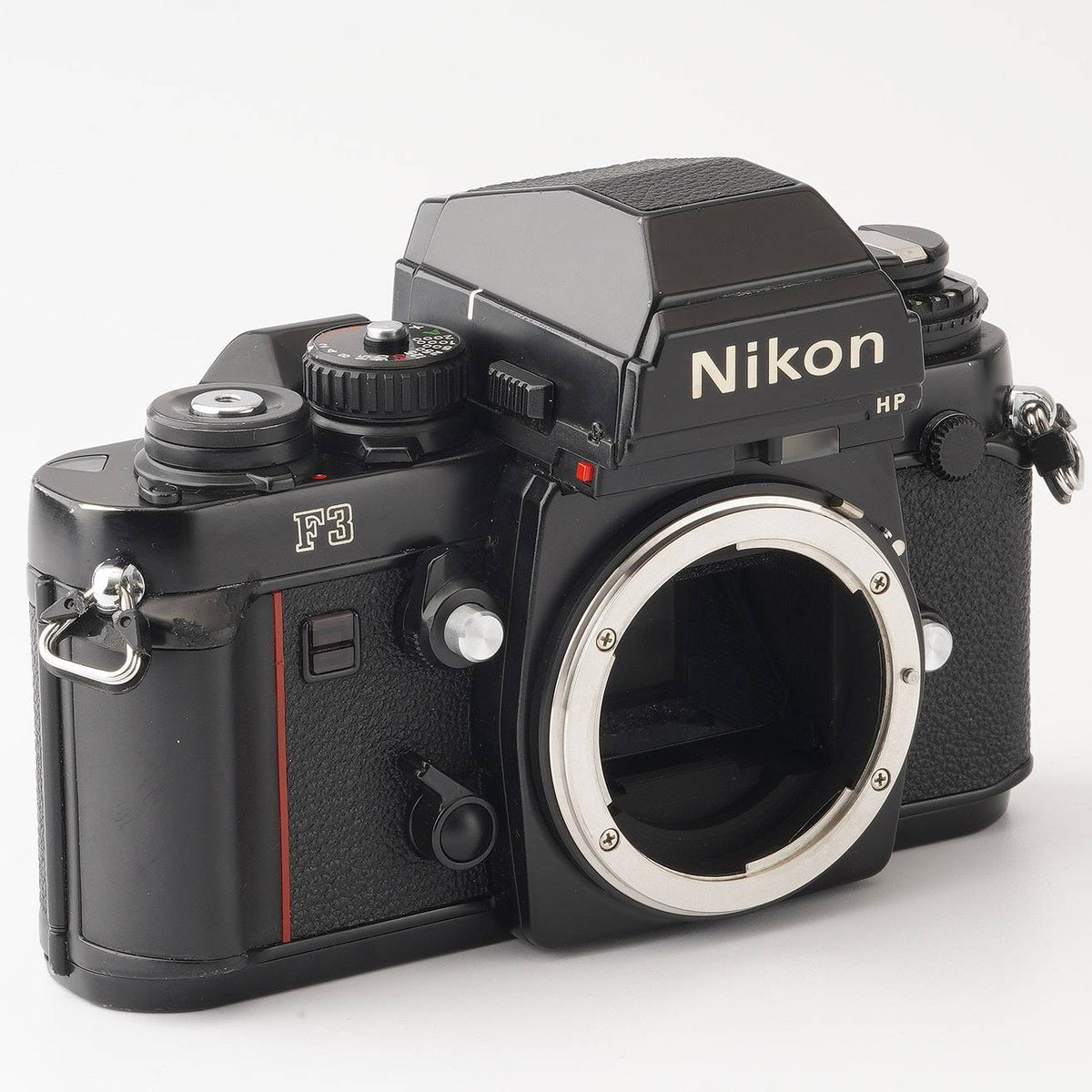 Nikon F3 HP 一眼レフカメラ ニコン Nikon F3 HP 一眼レフフィルムカメラ – Natural Camera