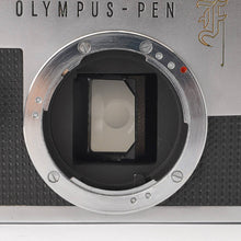 画像をギャラリービューアに読み込む, オリンパス Olympus PEN F / G.Zuiko Auto-S 40mm F1.4